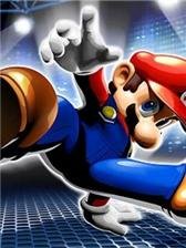game pic for Mario Tennis